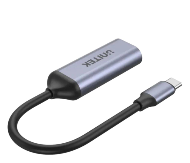 Unitek Adapter USB-C - HDMI 2.1 15cm - 1295134 - zdjęcie 3